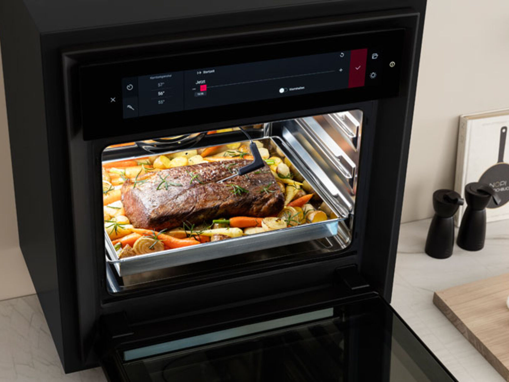 Flexibele oven BORA X BO