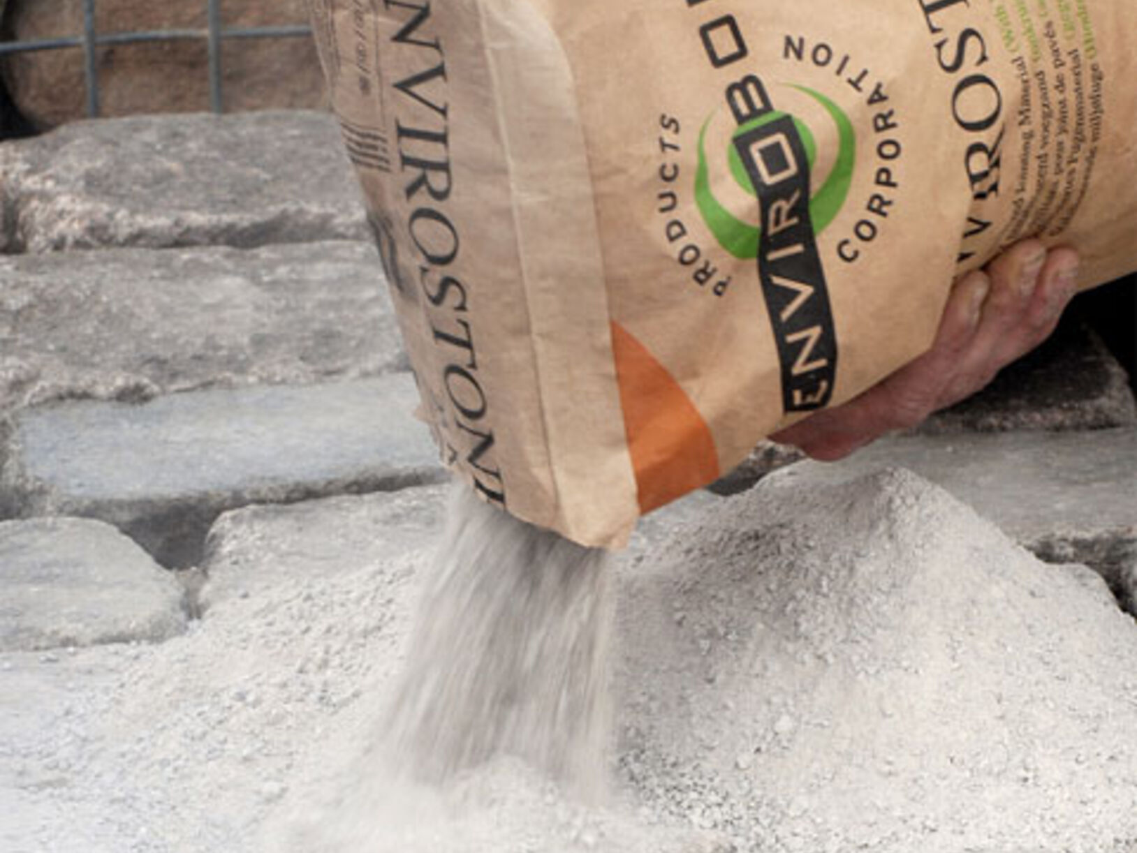 Envirobond biologisch voegzand
