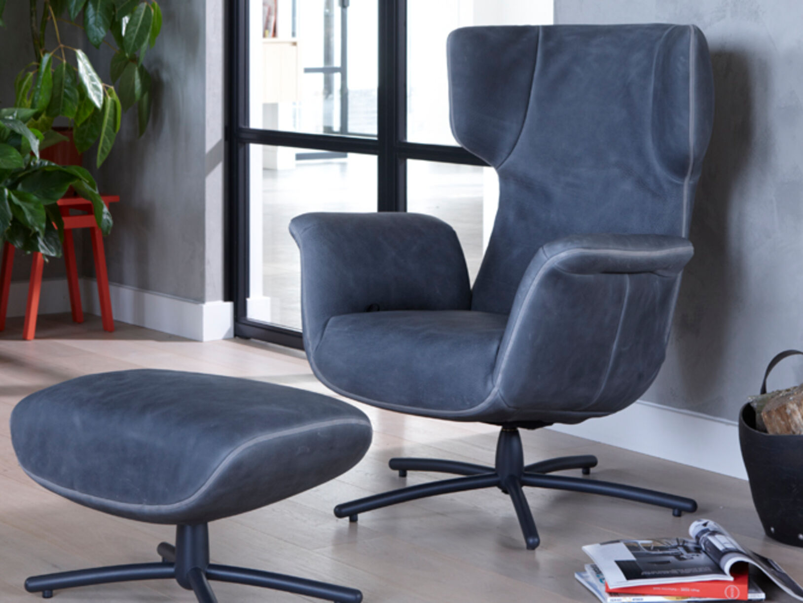 Label relaxfauteuil
