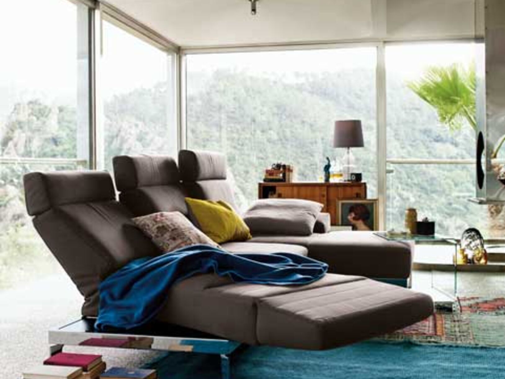 Rolf Benz relaxfauteuils