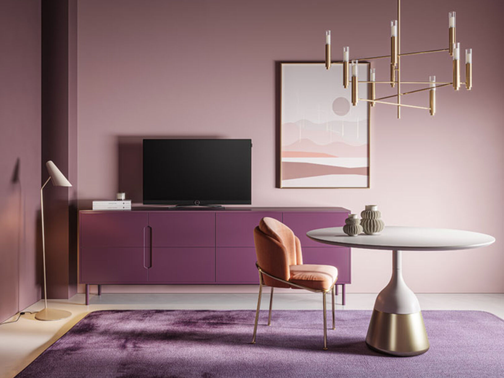 De nieuwe Loewe bild c