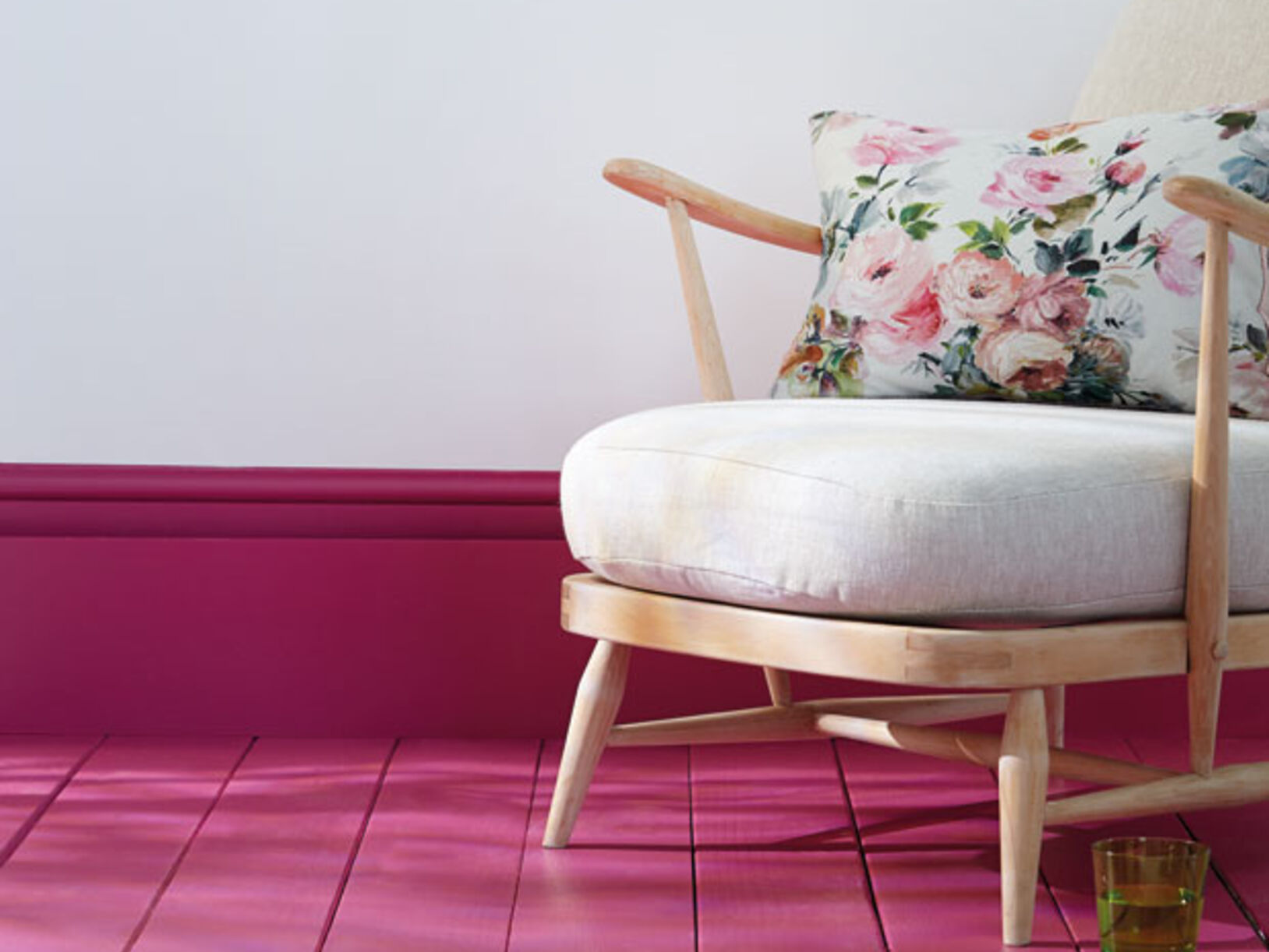 Little Greene’s vloerverf
