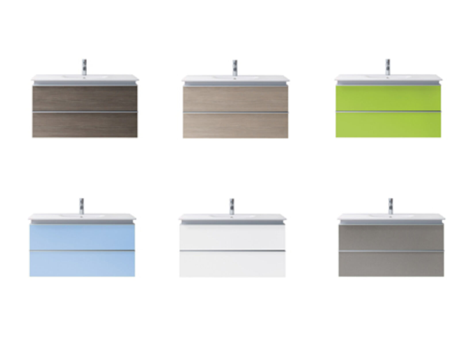 Duravit badmeubels
