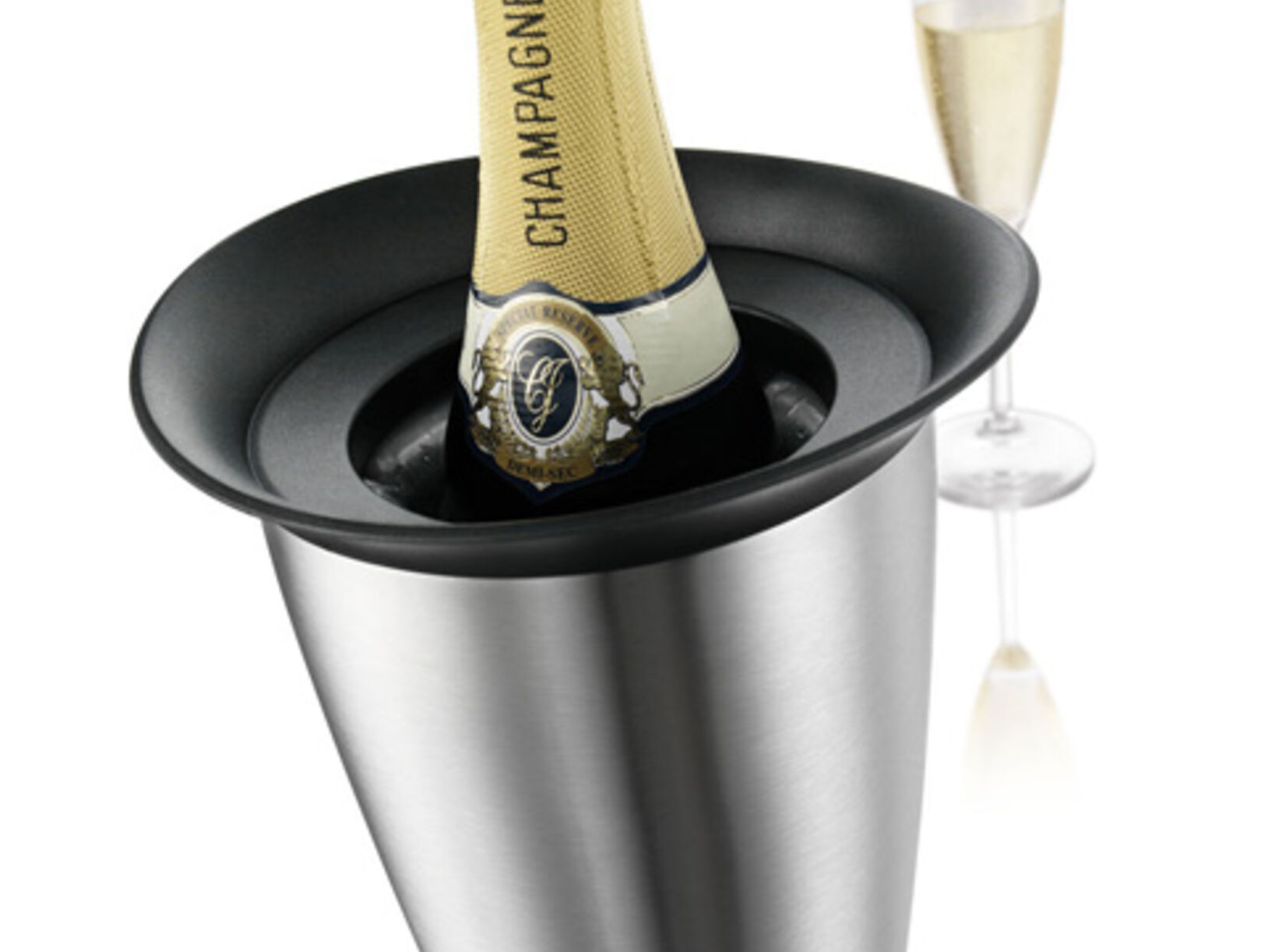 Vacu Vin champagnekoeler