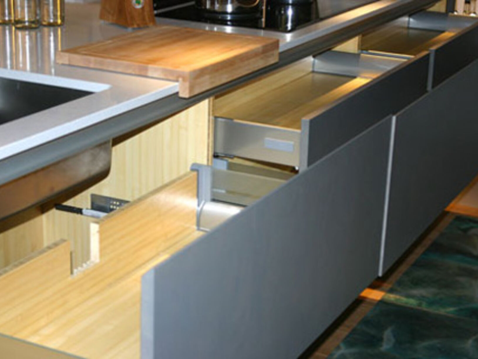 Kitchzen keukens