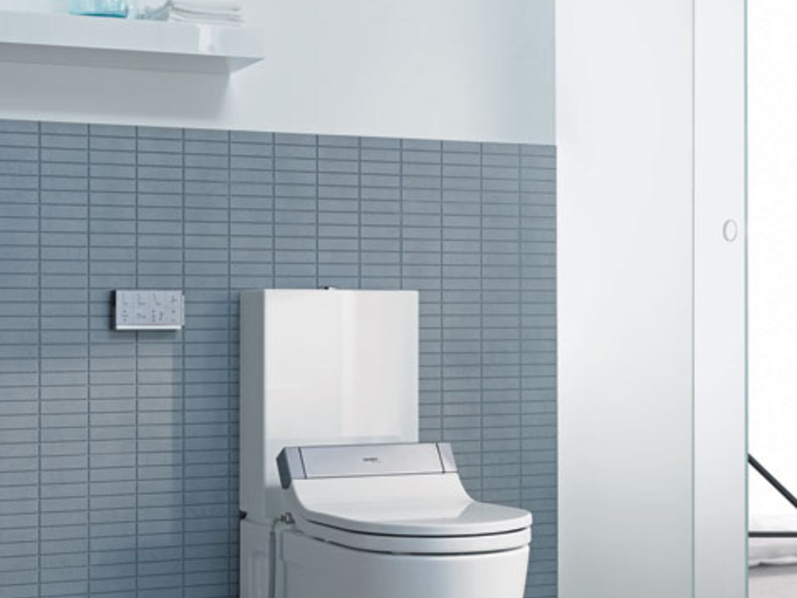 Duravit douche-wc-zitting