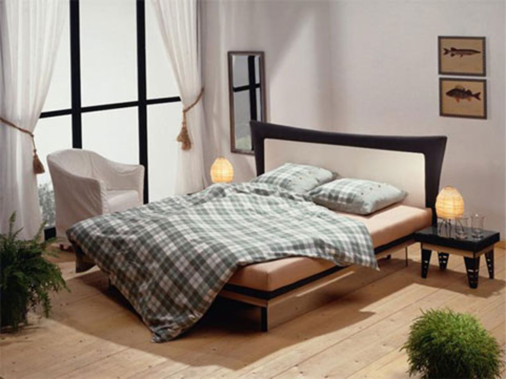 TTI waterbedden