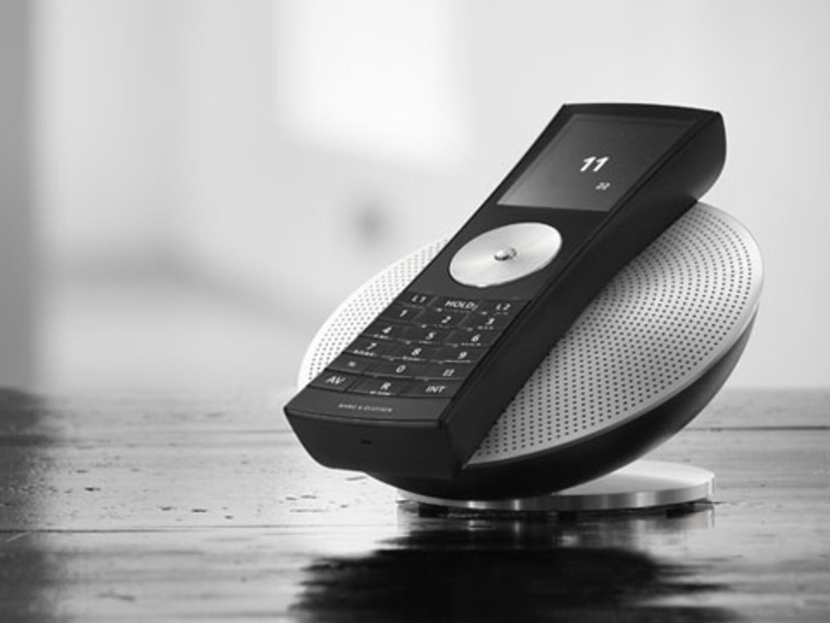 Bang & Olufsen telefoon