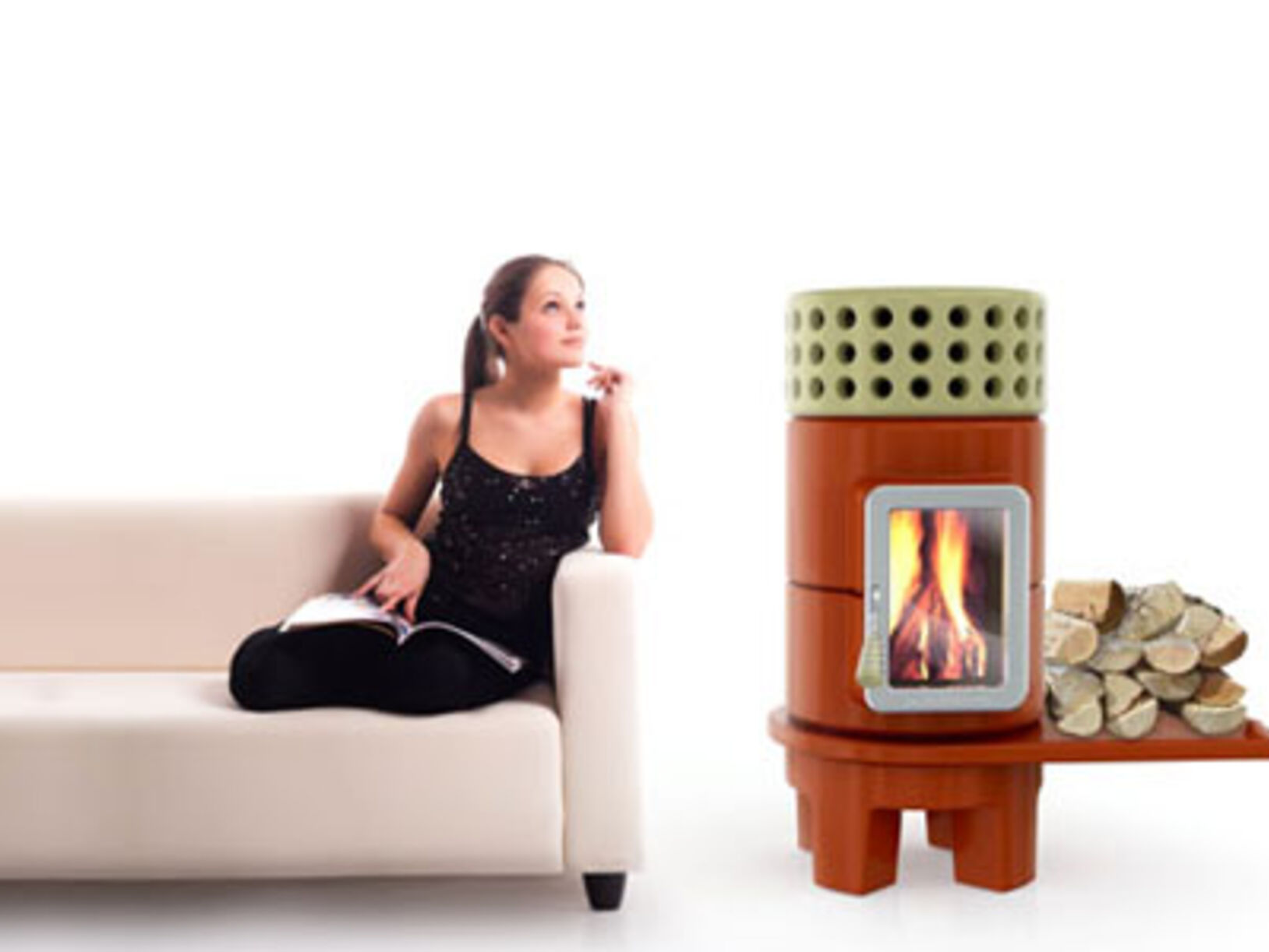 Stack Stoves