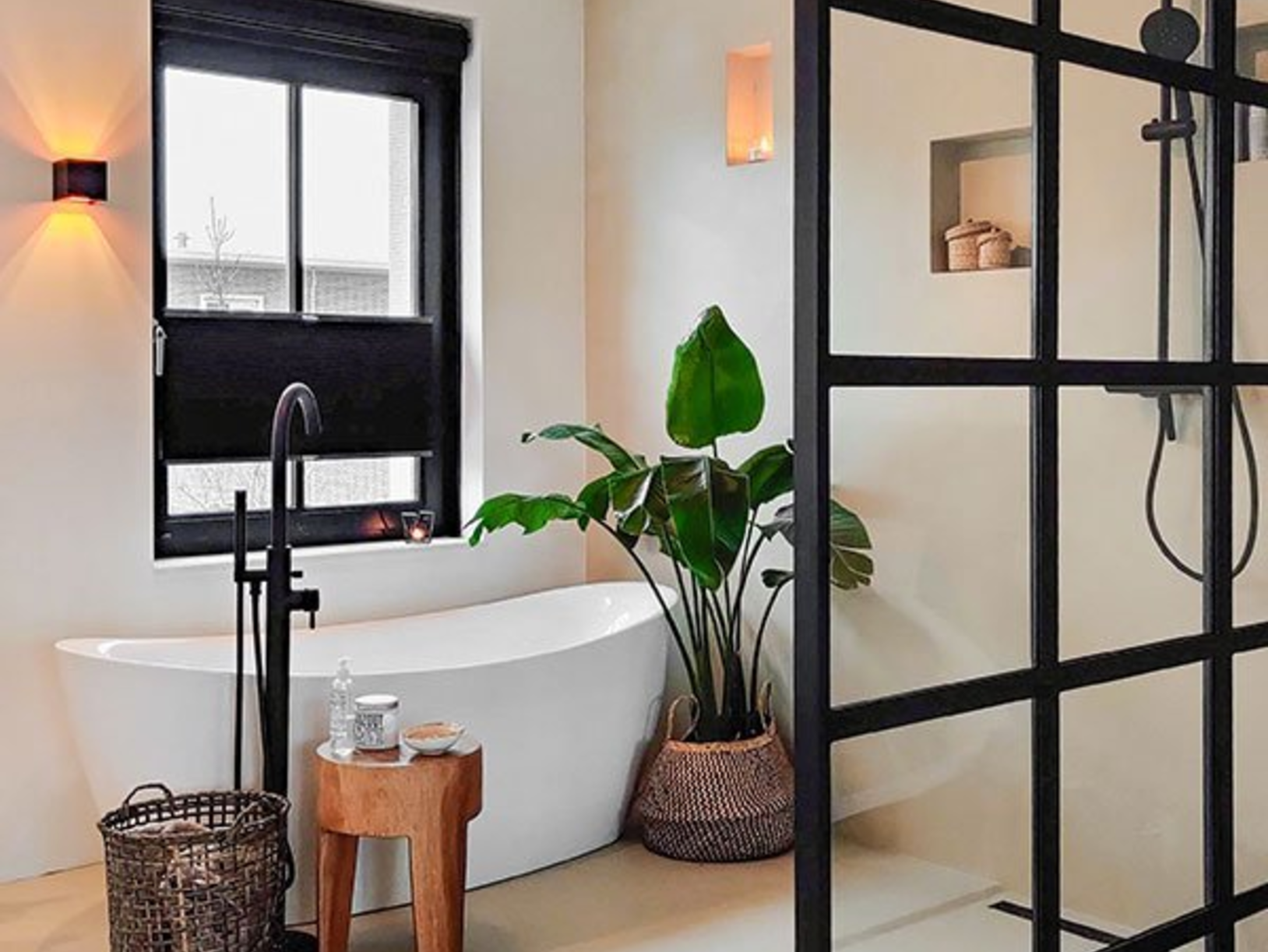 In 5 stappen een nieuwe badkamer