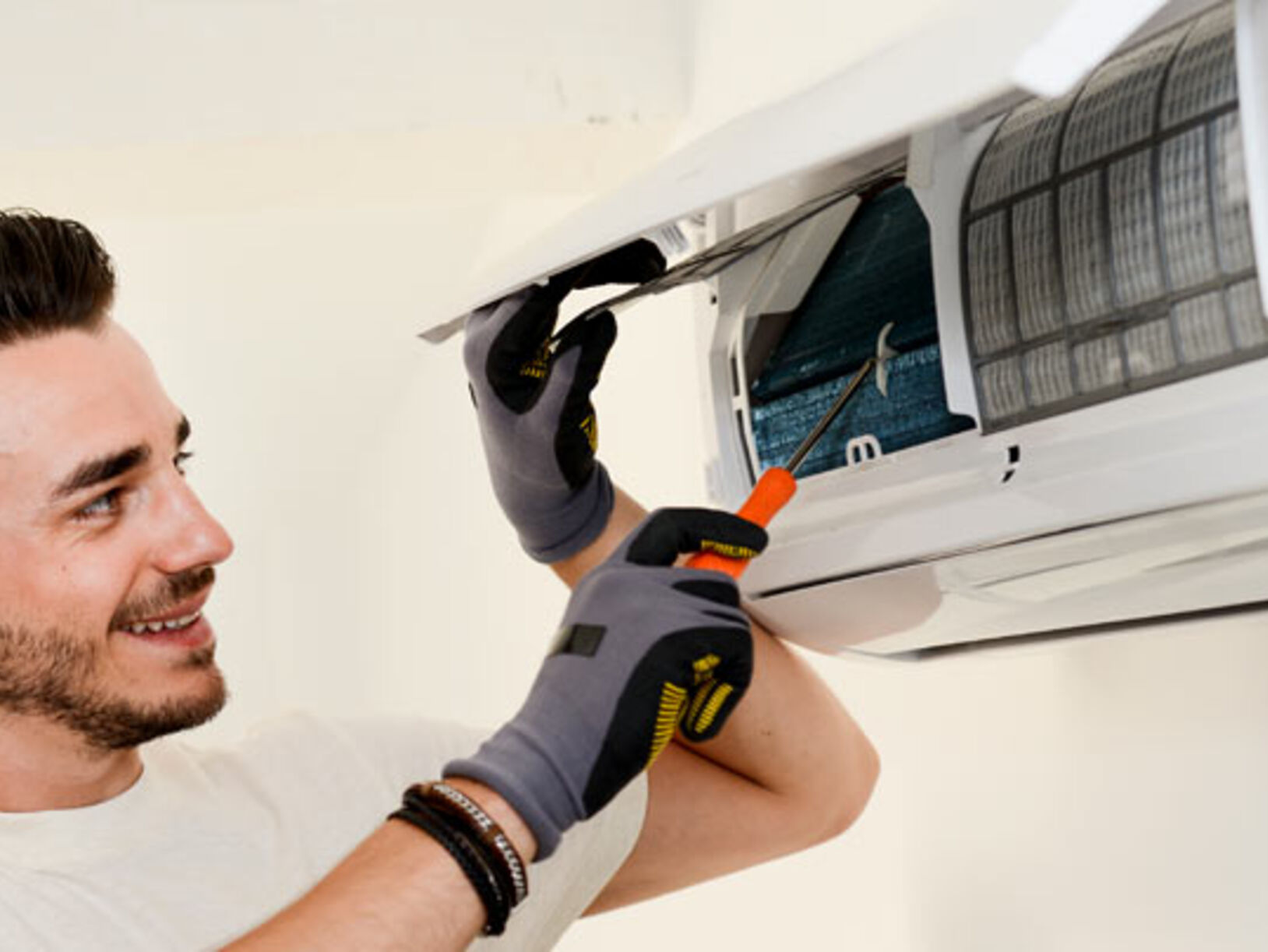 Airco reinigen