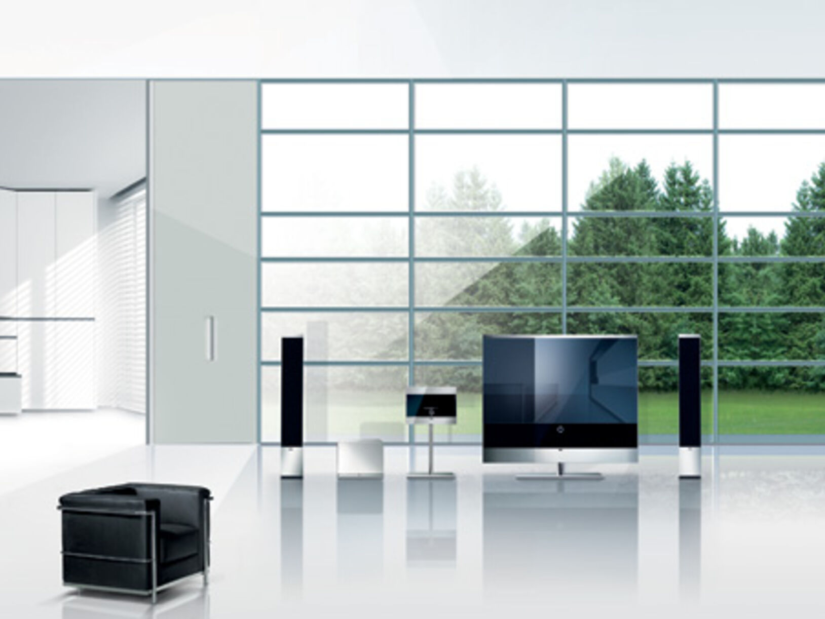 Loewe Home Entertainment