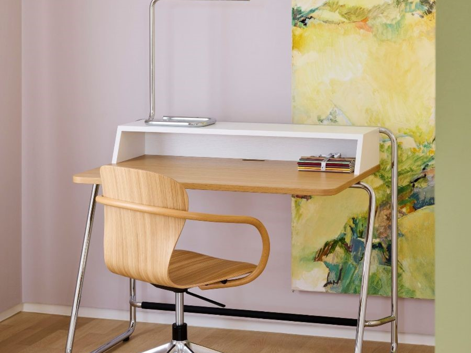 Thonet draaistoel