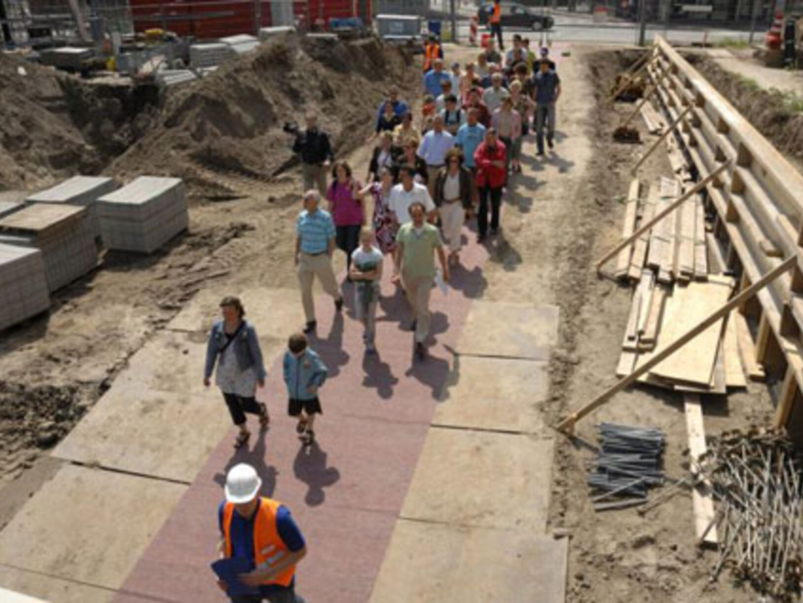 Dag van de Bouw