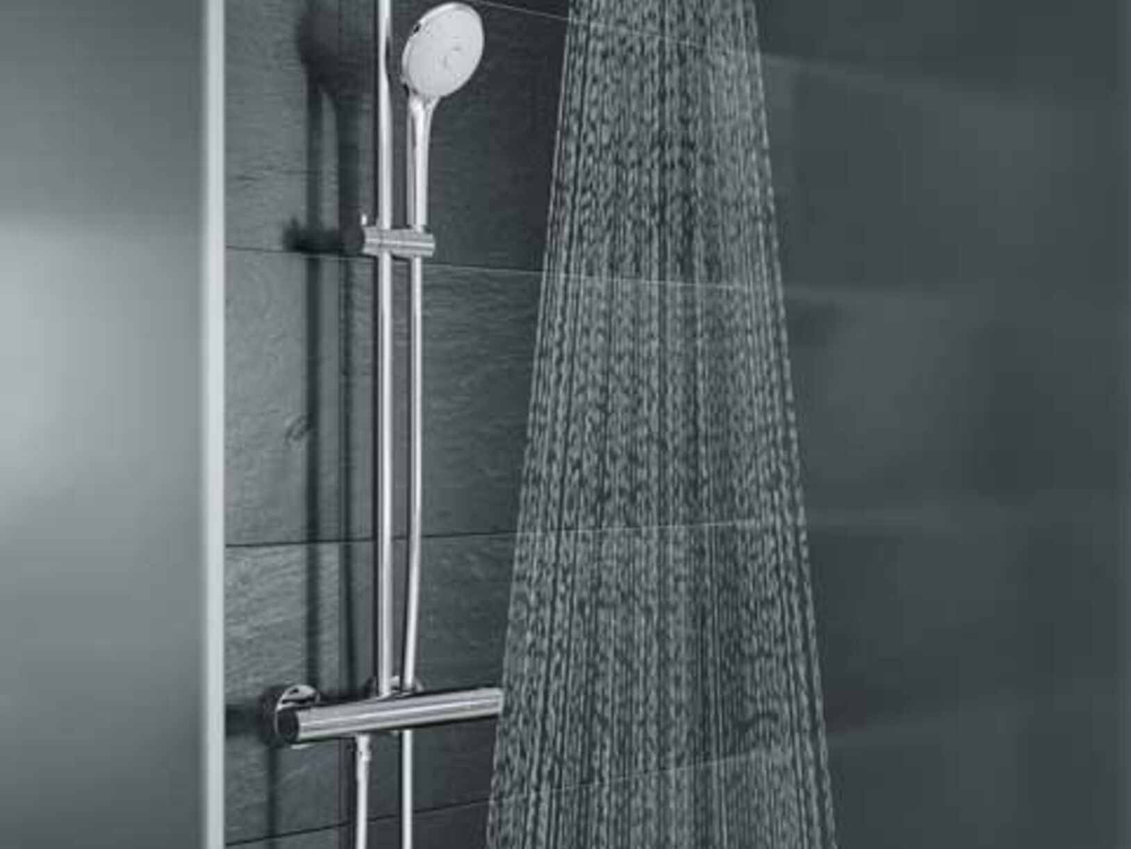 Grohe douchesystemen