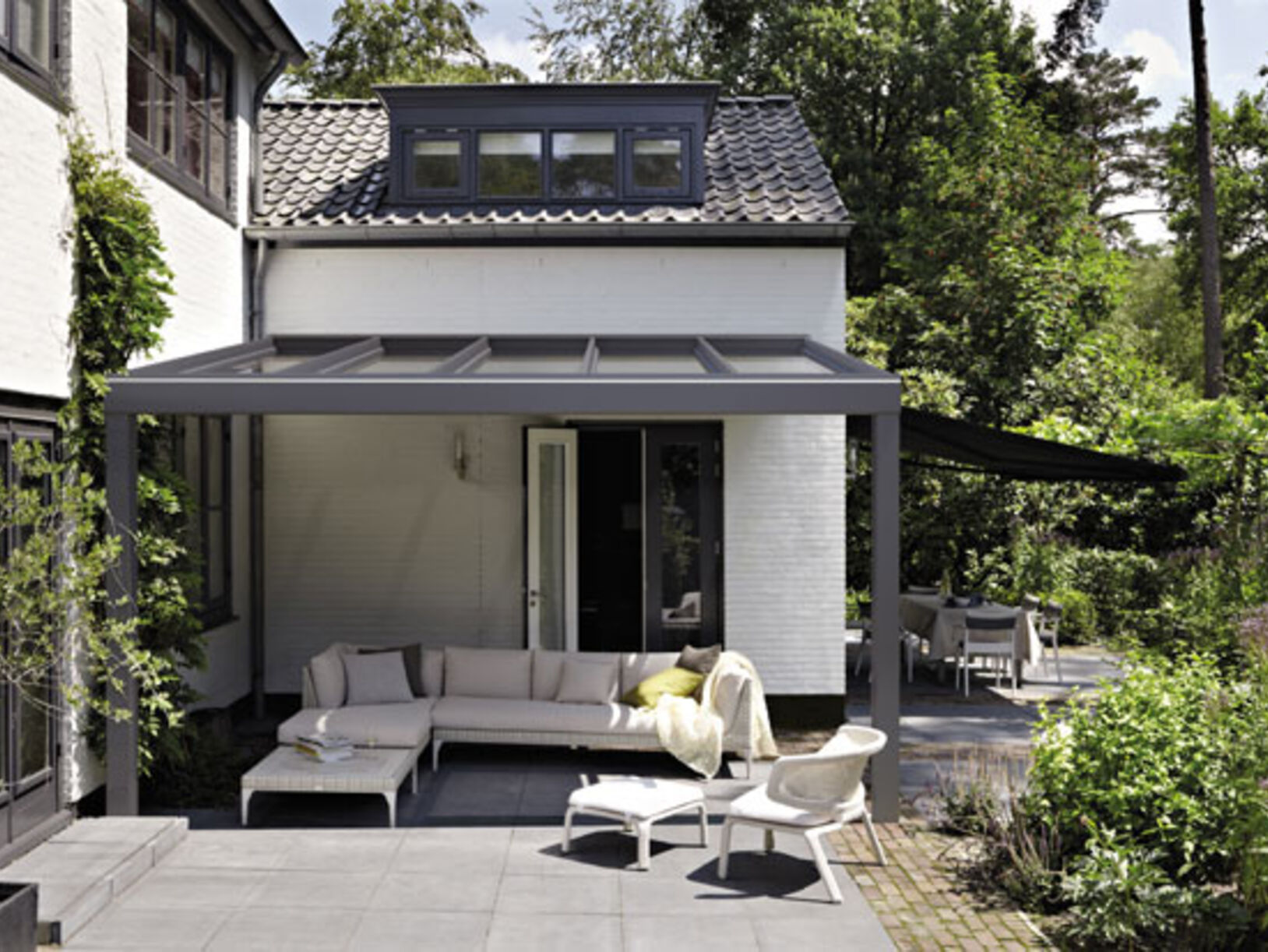 Trends in buitenzonwering