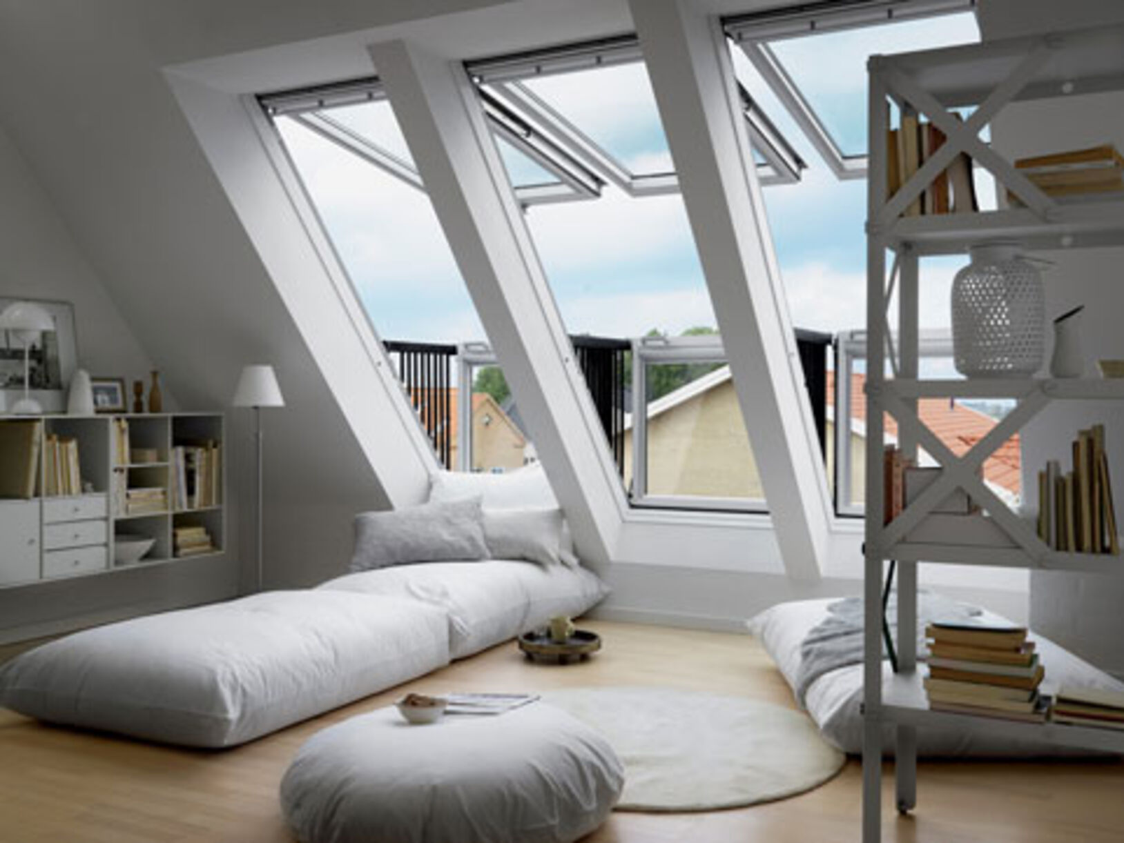 VELUX zonwering