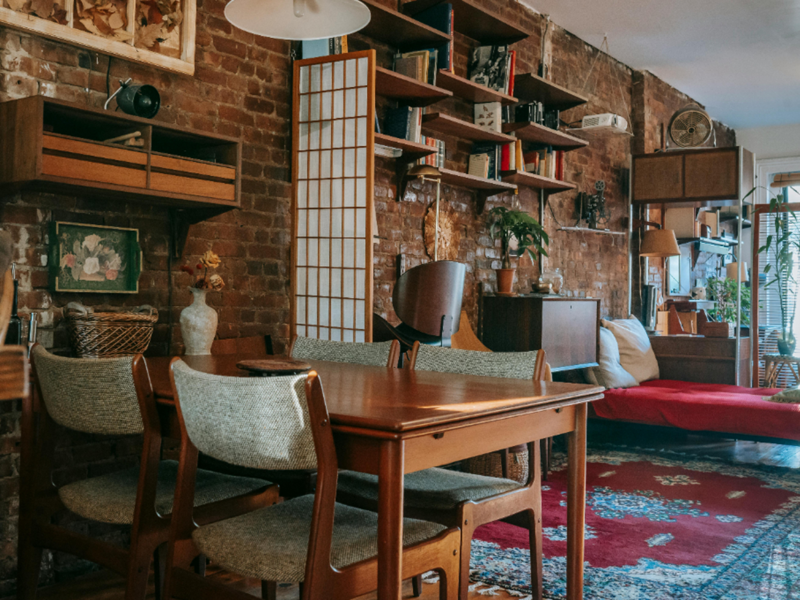 De kunst van eclectisch wonen