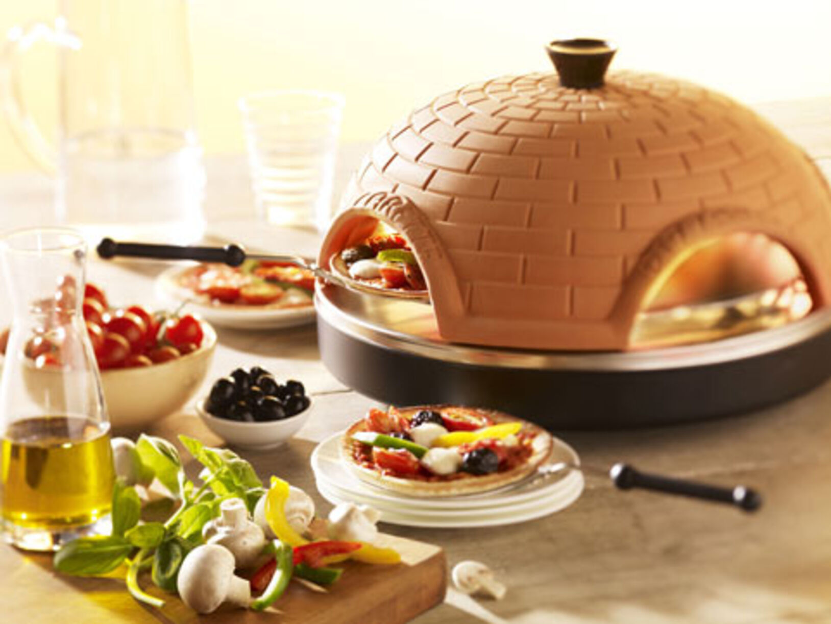 Pizzarette funcooker
