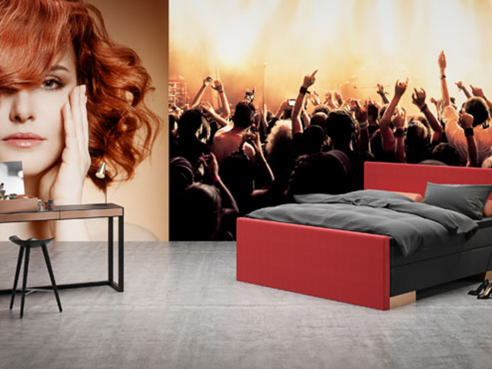 Wonderland Beds