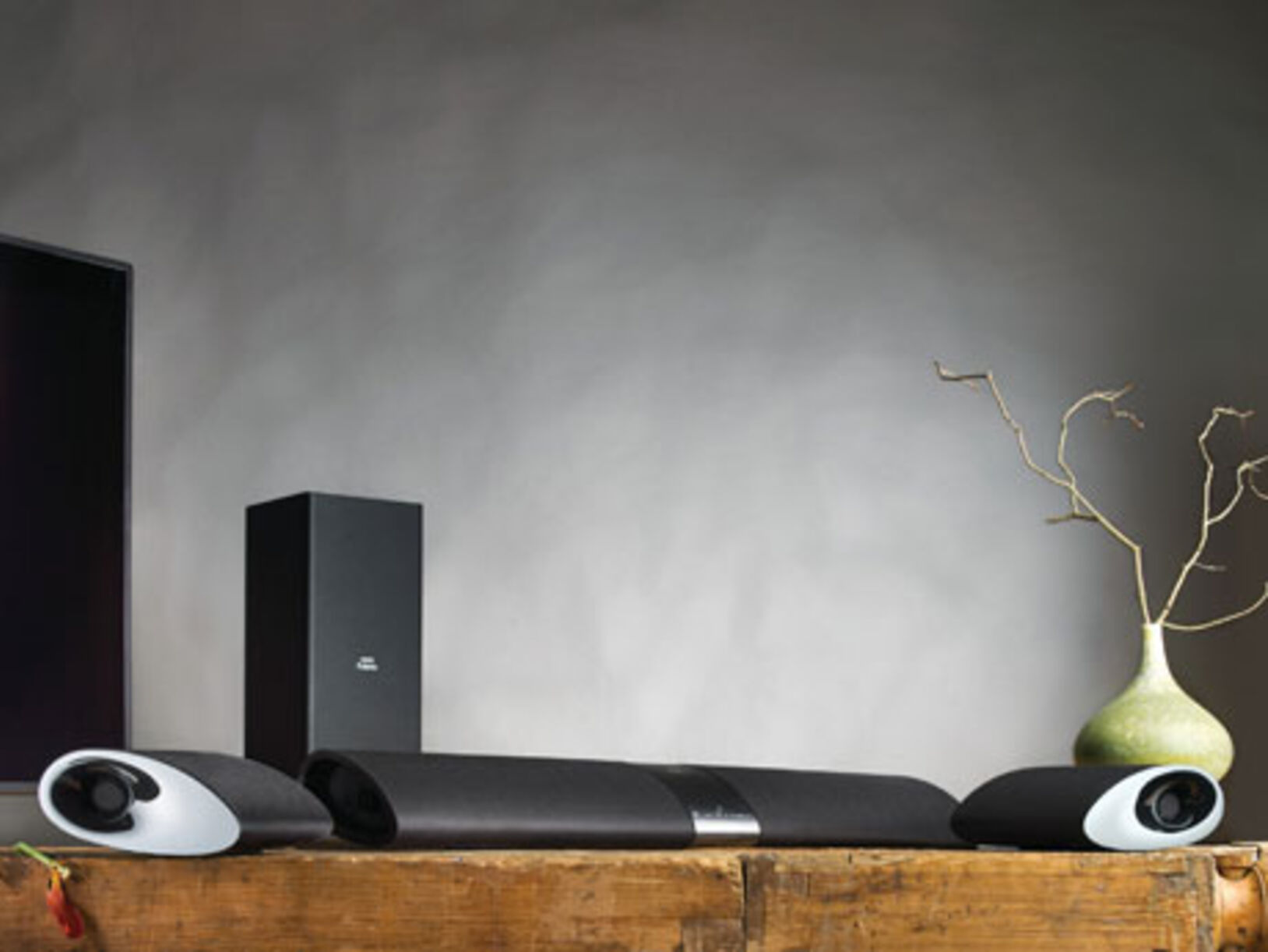 Philips Fidelio SoundBar HTL9100