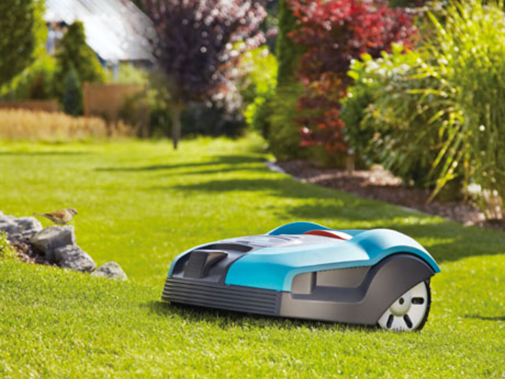 GARDENA Robotmaaier
