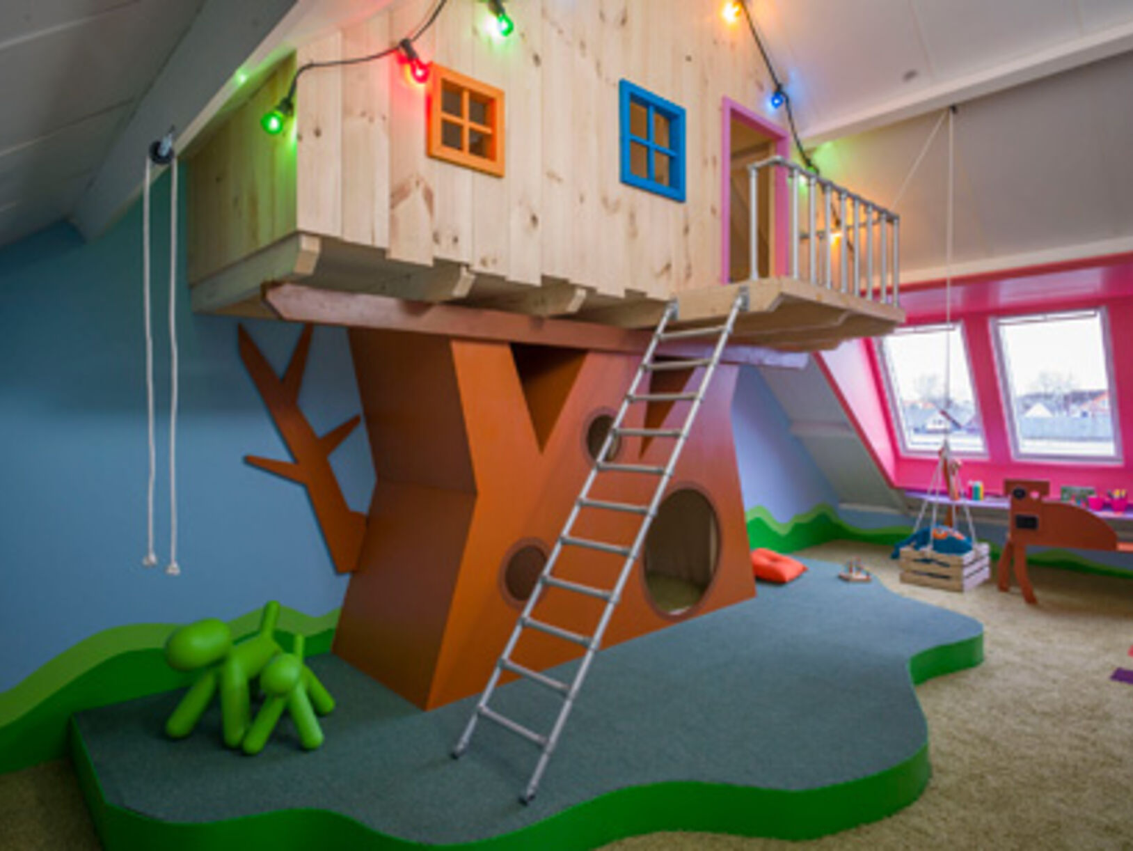 Velux dakkapel