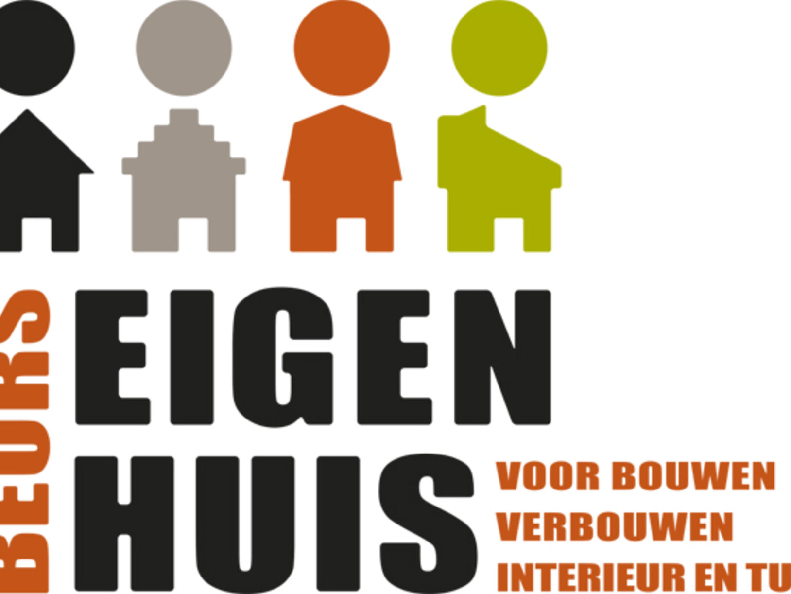 Beurs Eigen Huis 20-22 maart