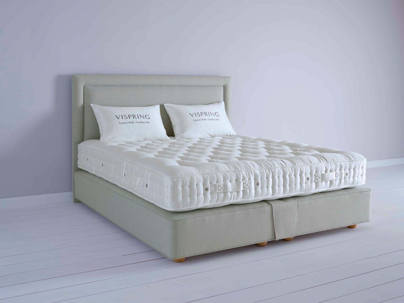 vispring boxspring