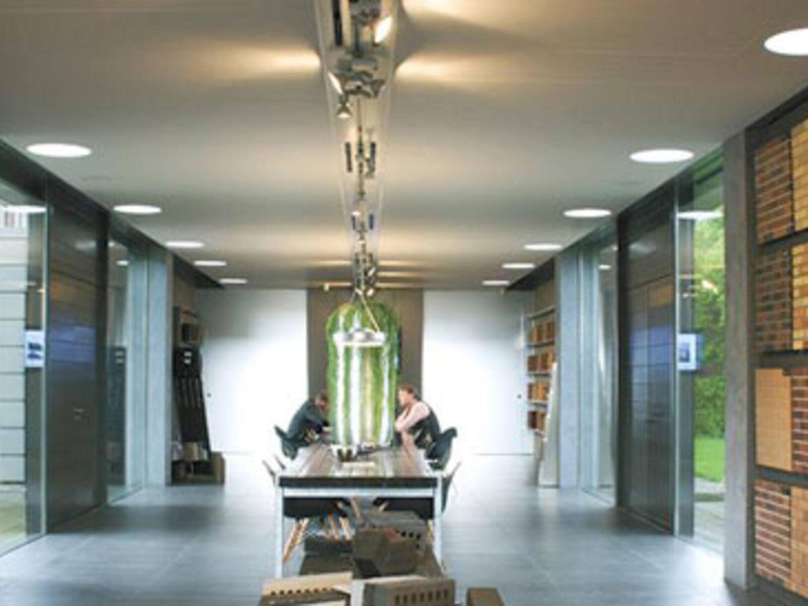 Solatube daglichtsystemen