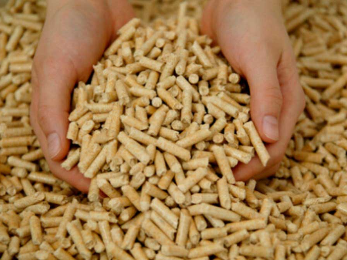 Pellets