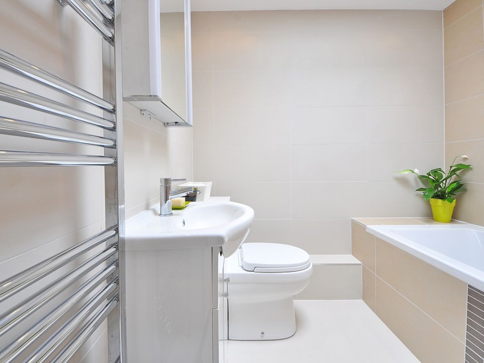 Zelf badkamer verbouwen