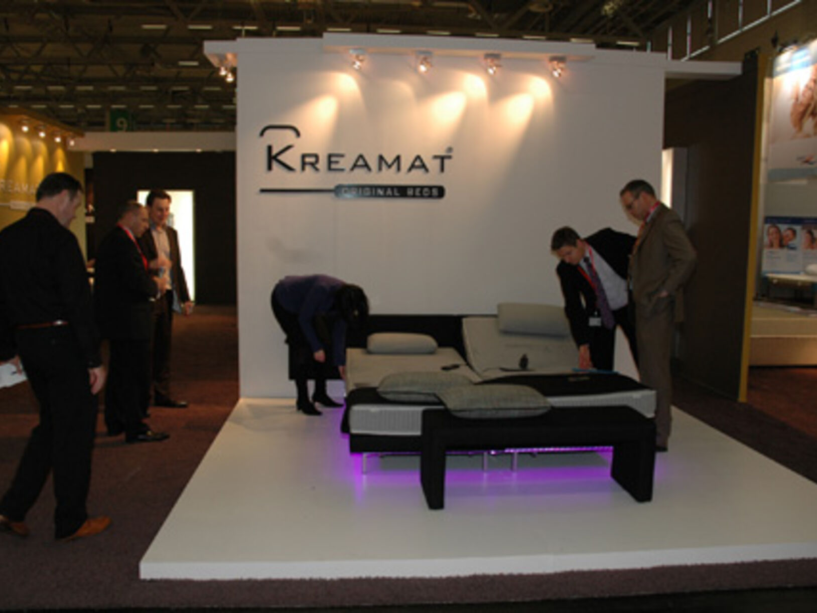 Kreamat boxsprings