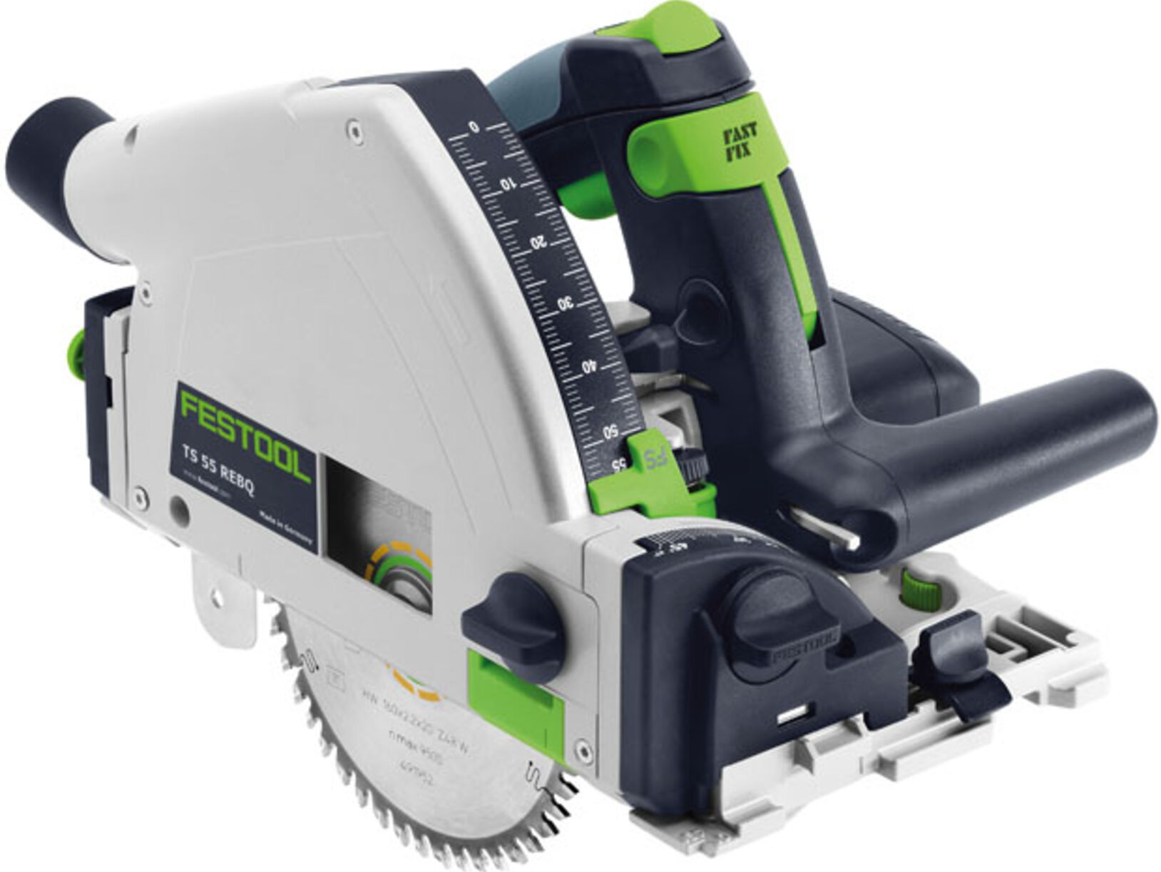 Nieuw Festool invalcirkelzaag
