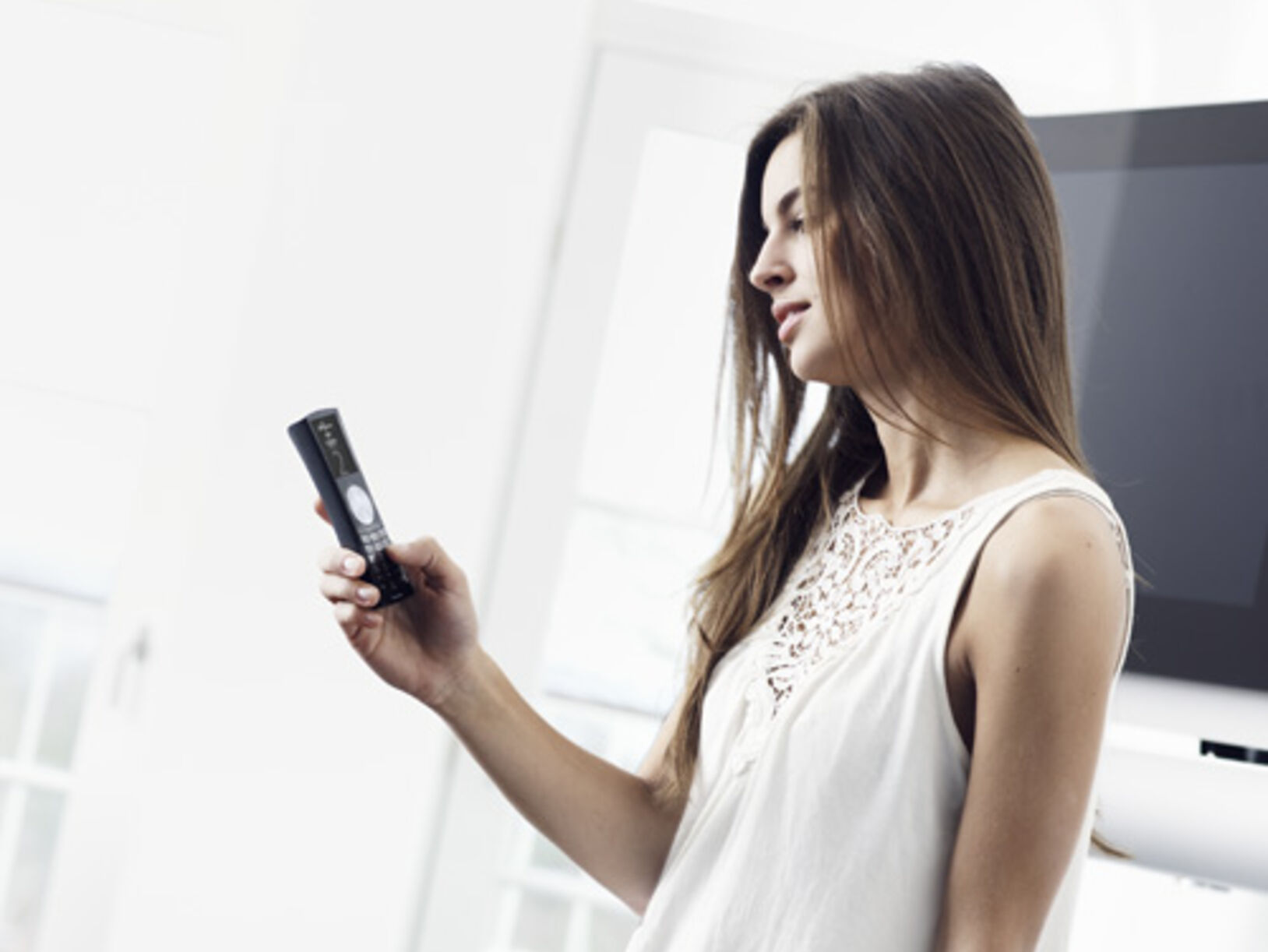 Bang en Olufsen telefoon