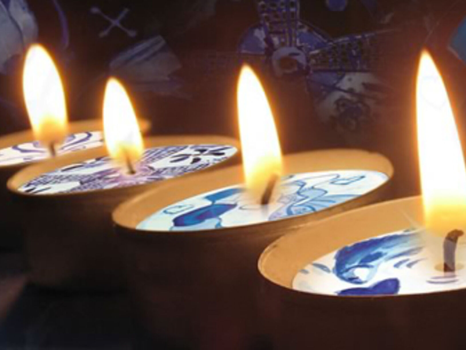 D-Light candles