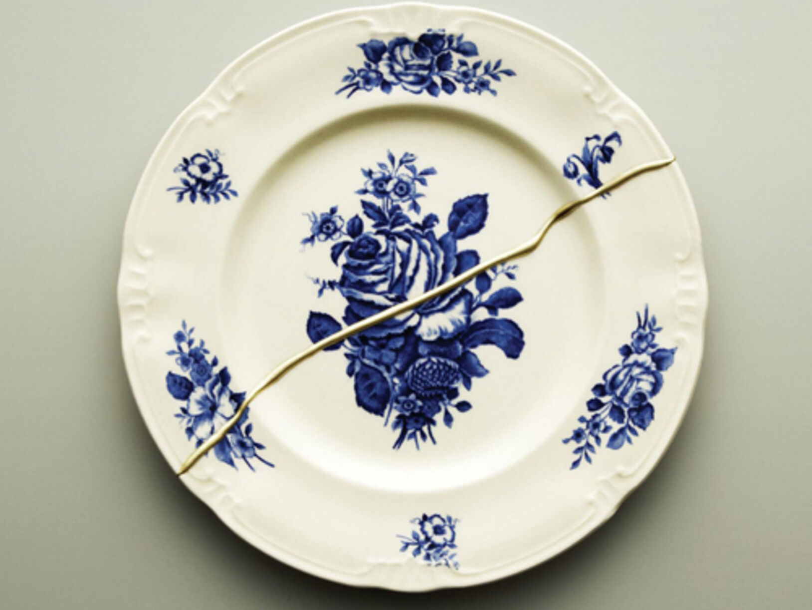 Bison Kintsugi