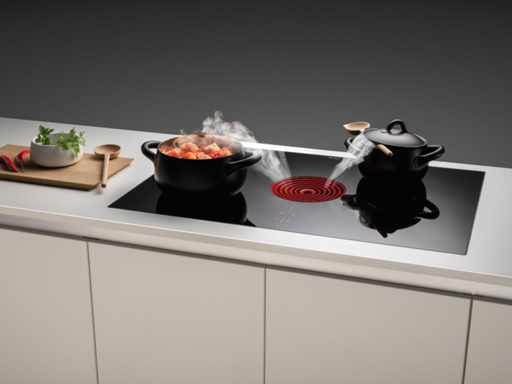 Koken met Bora