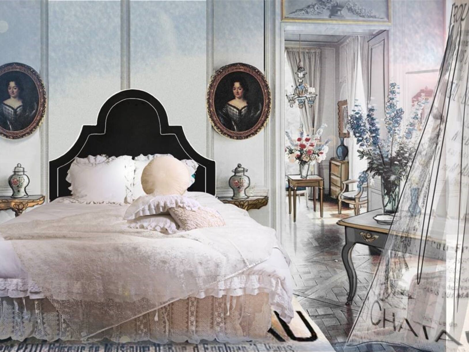 Dutch Boudoir