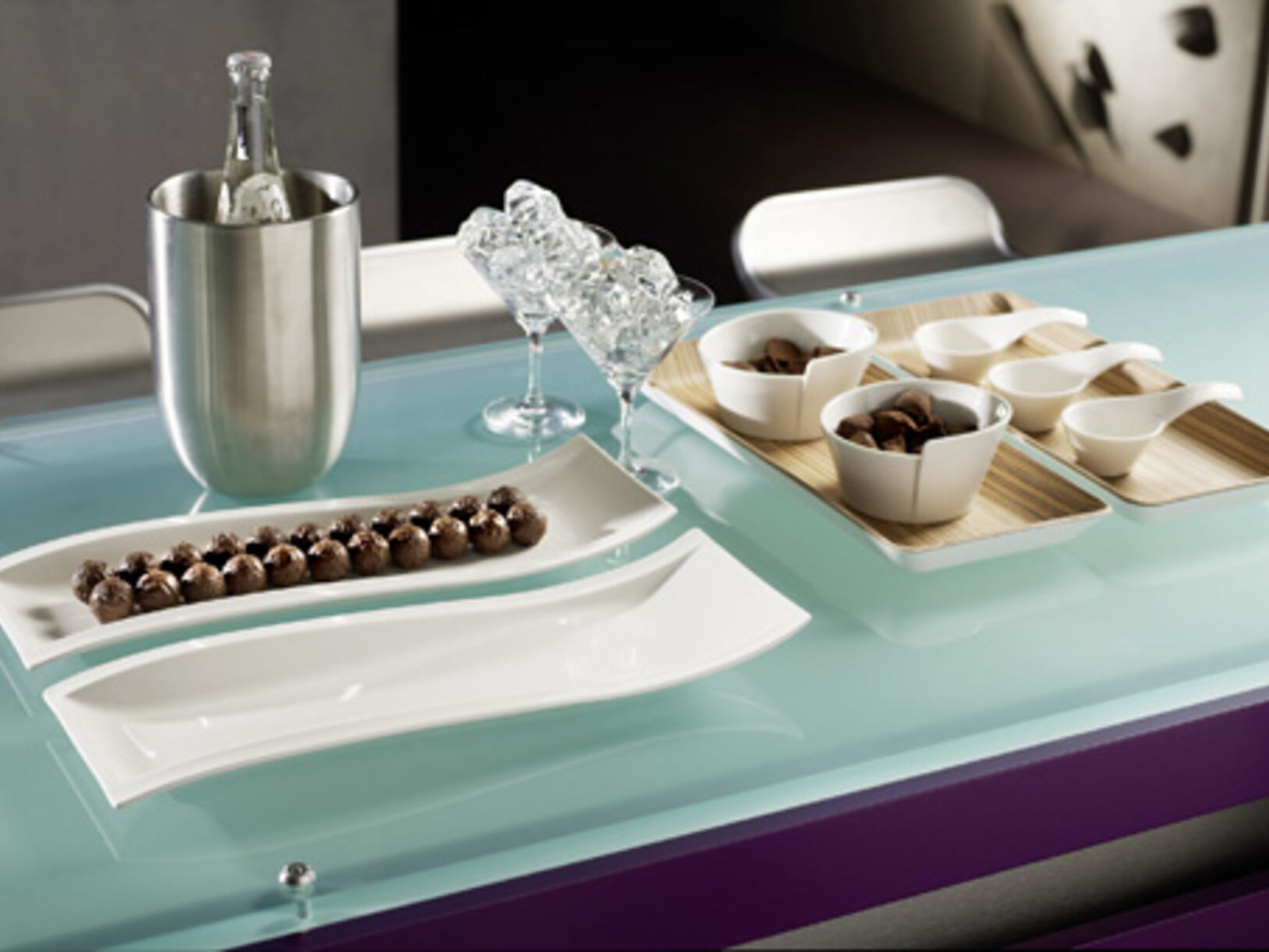 Villeroy & Boch serviezen