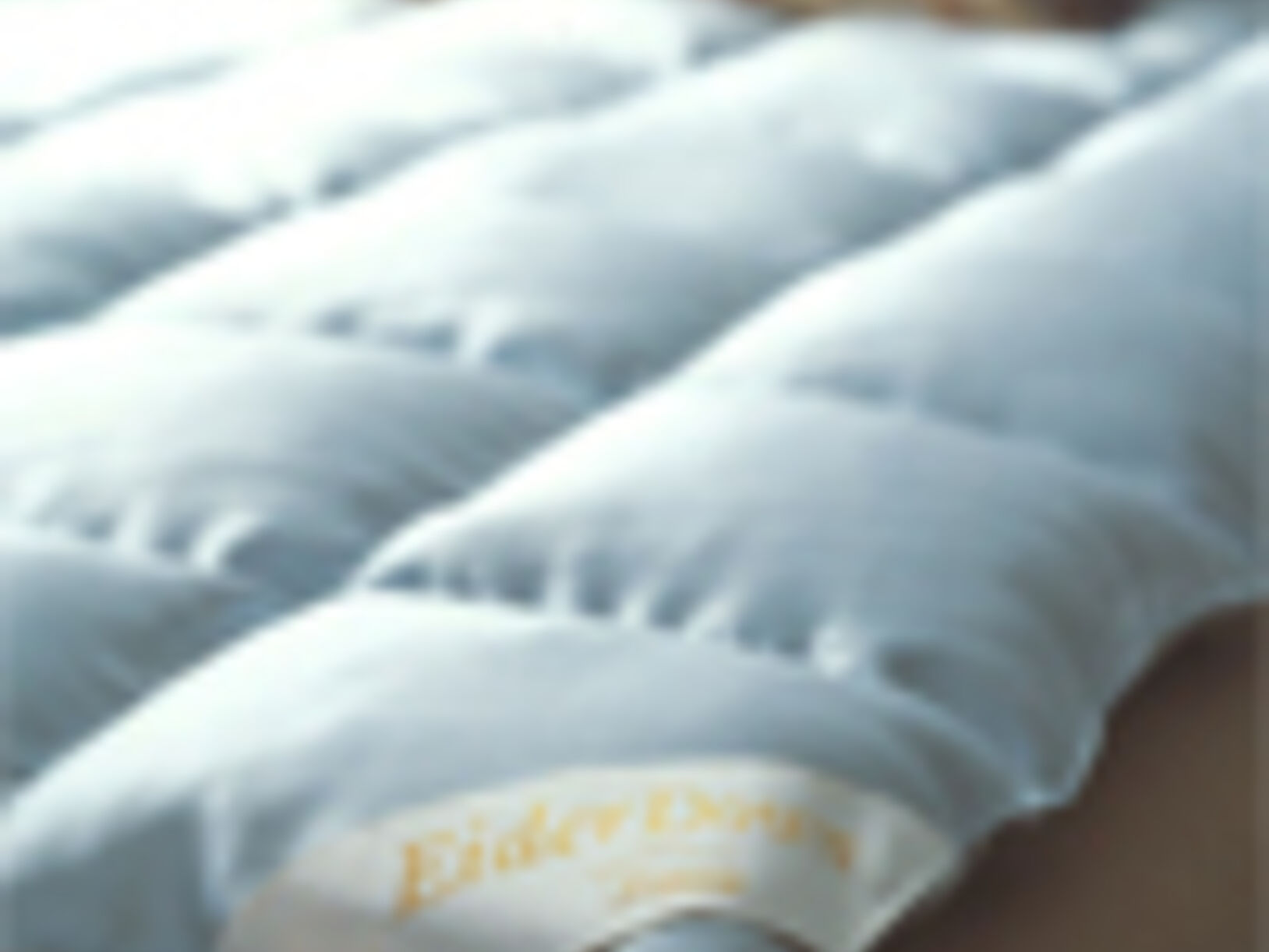 Eiderdown dekbedden