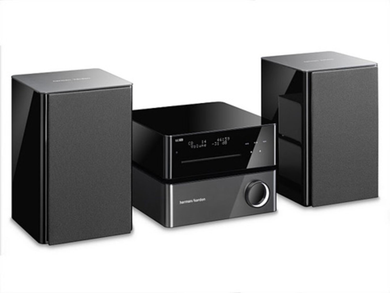 Harman Kardon audio systeem