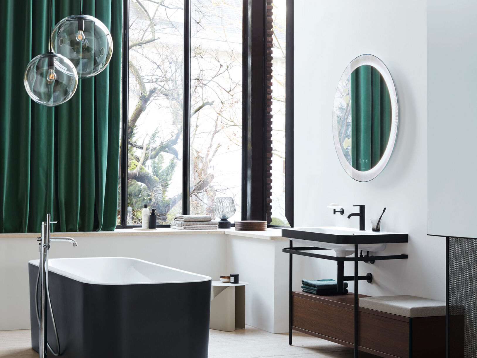 Duravit badkamers