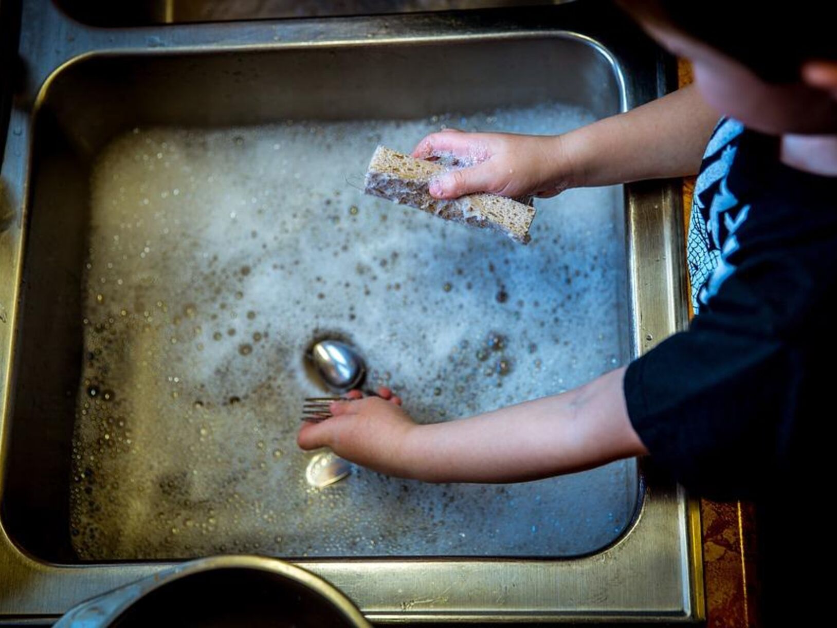 Grote schoonmaak in huis