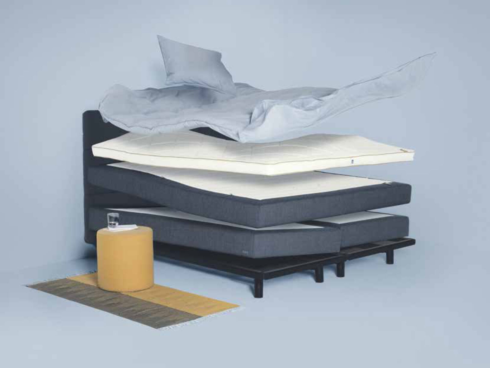 Auping lanceert nieuwe original boxspring