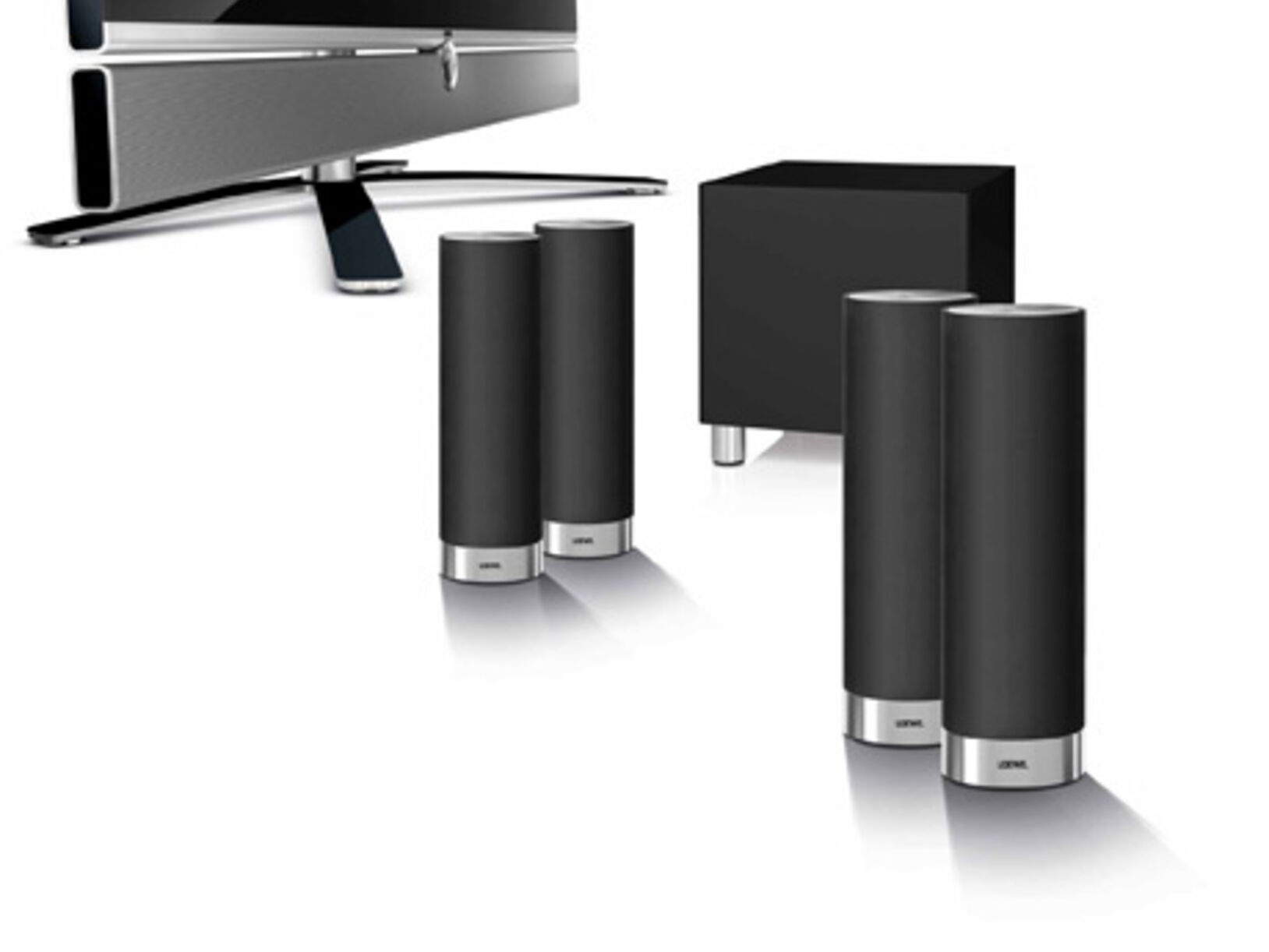 Loewe home cinema