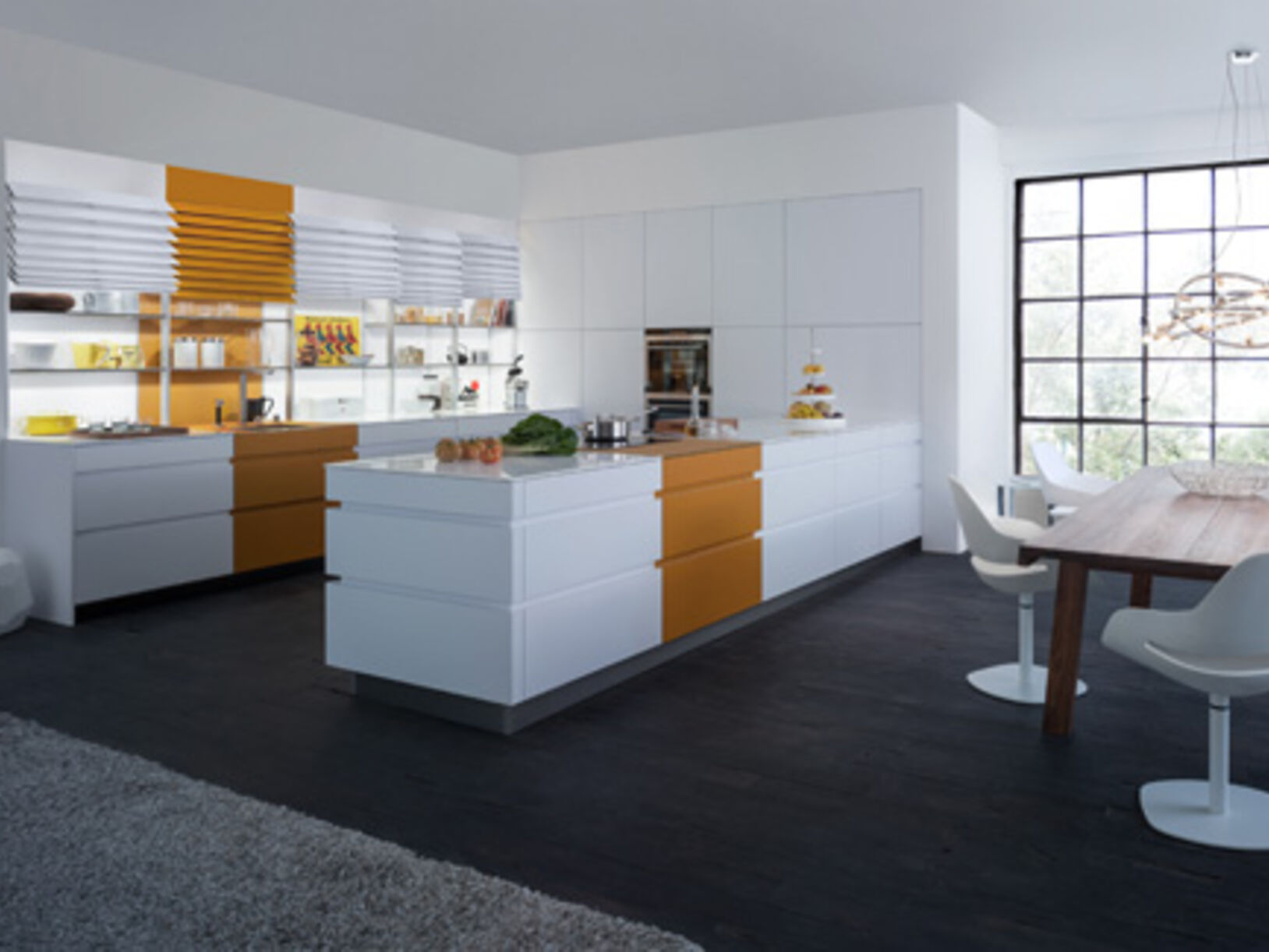 Leicht design keukens
