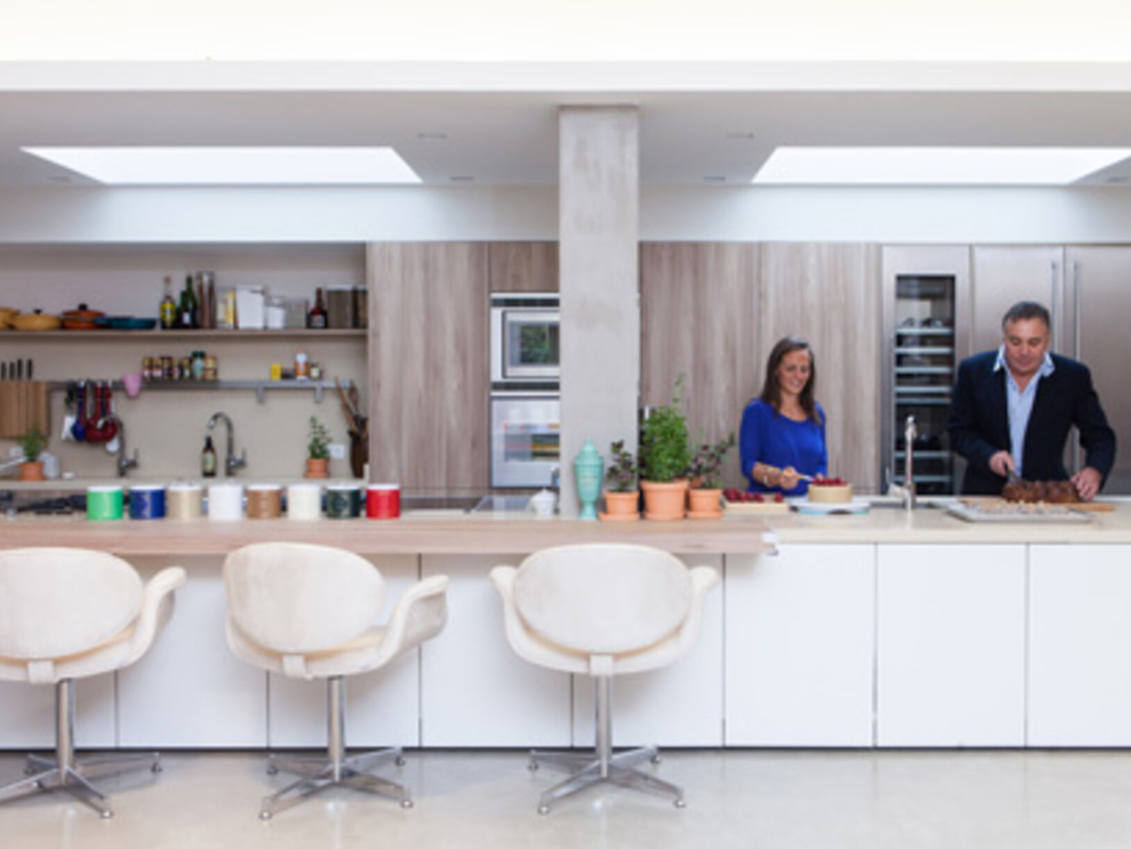Leicht design keukens