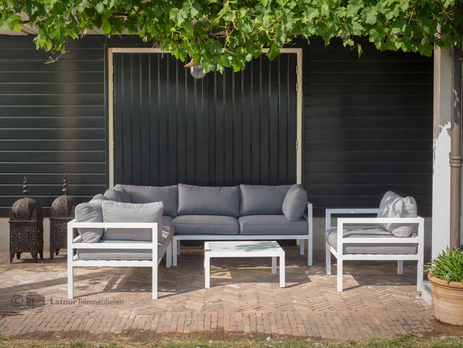 Hoe kies ik een loungeset