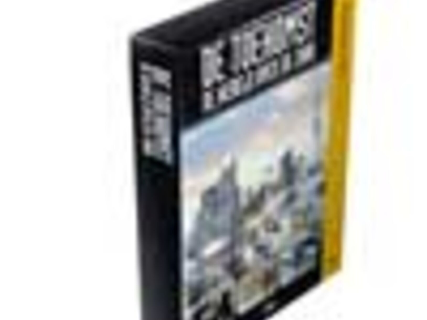 Dvd van Visual Moods
